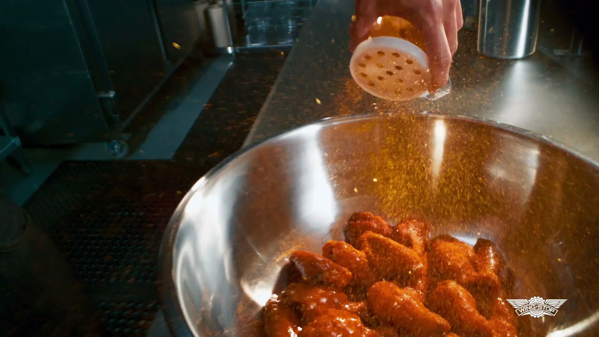 Wingstop “Lineup” (2026), frame 5