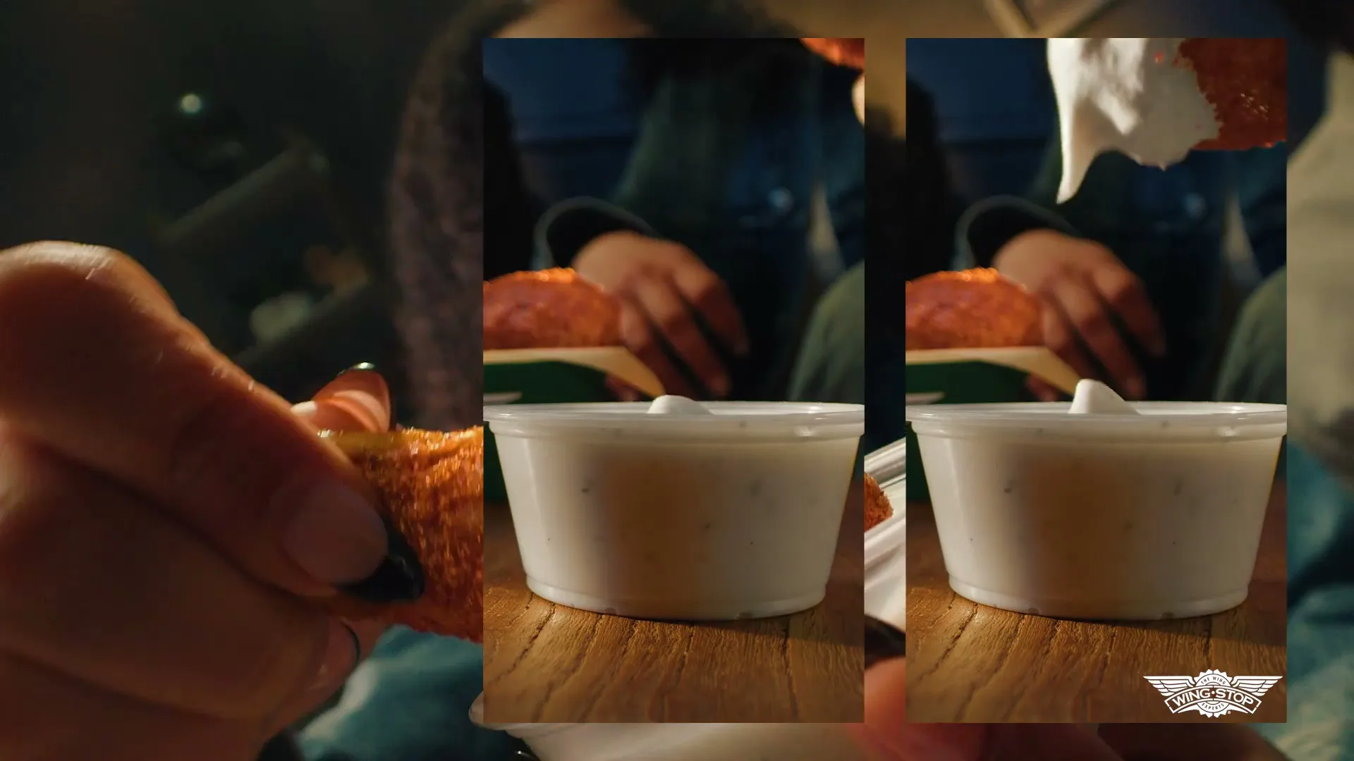 Wingstop “Lineup” (2026), frame 6