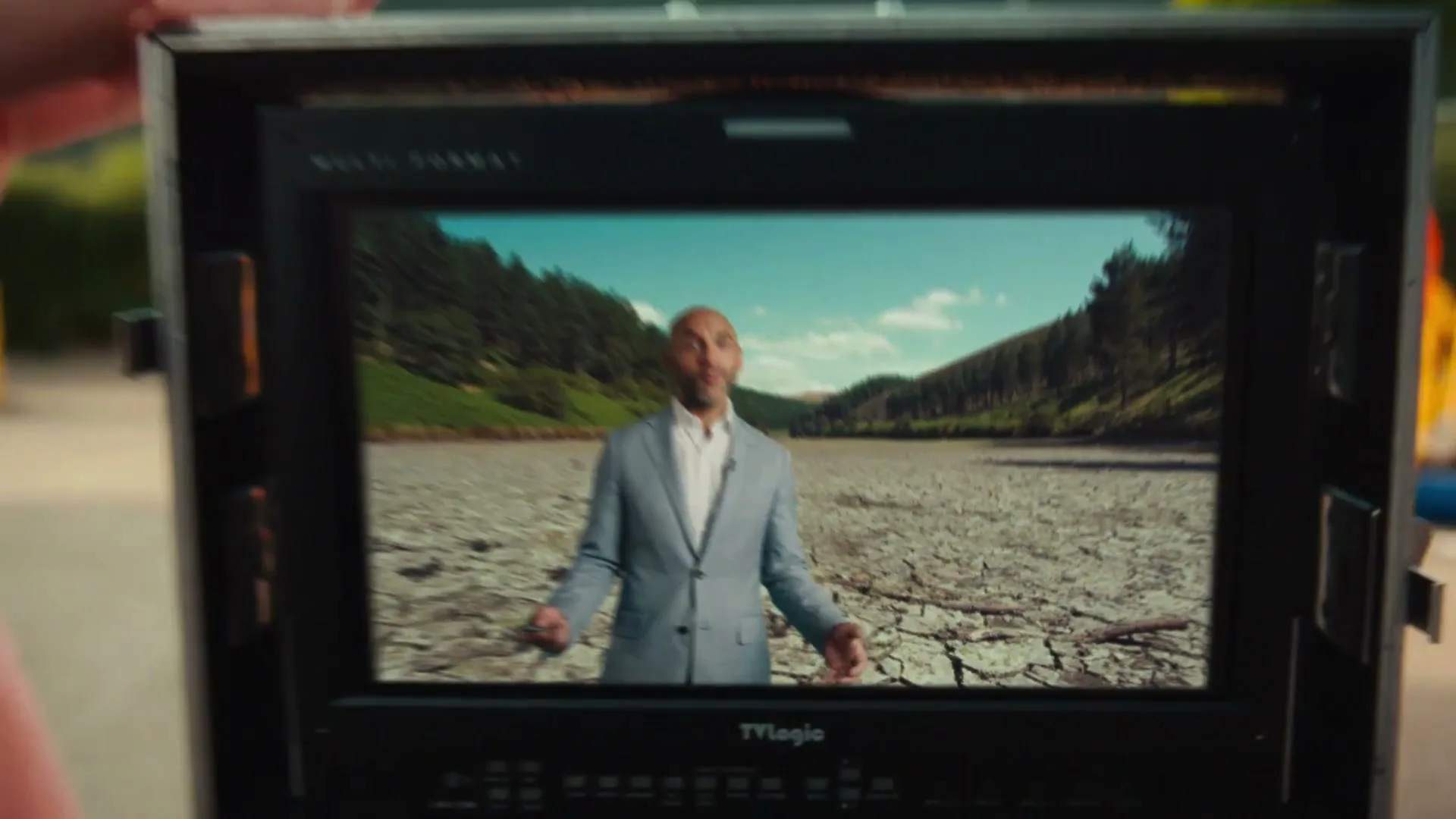 ITV “Lets Save Water - 30s” (2026), frame 4