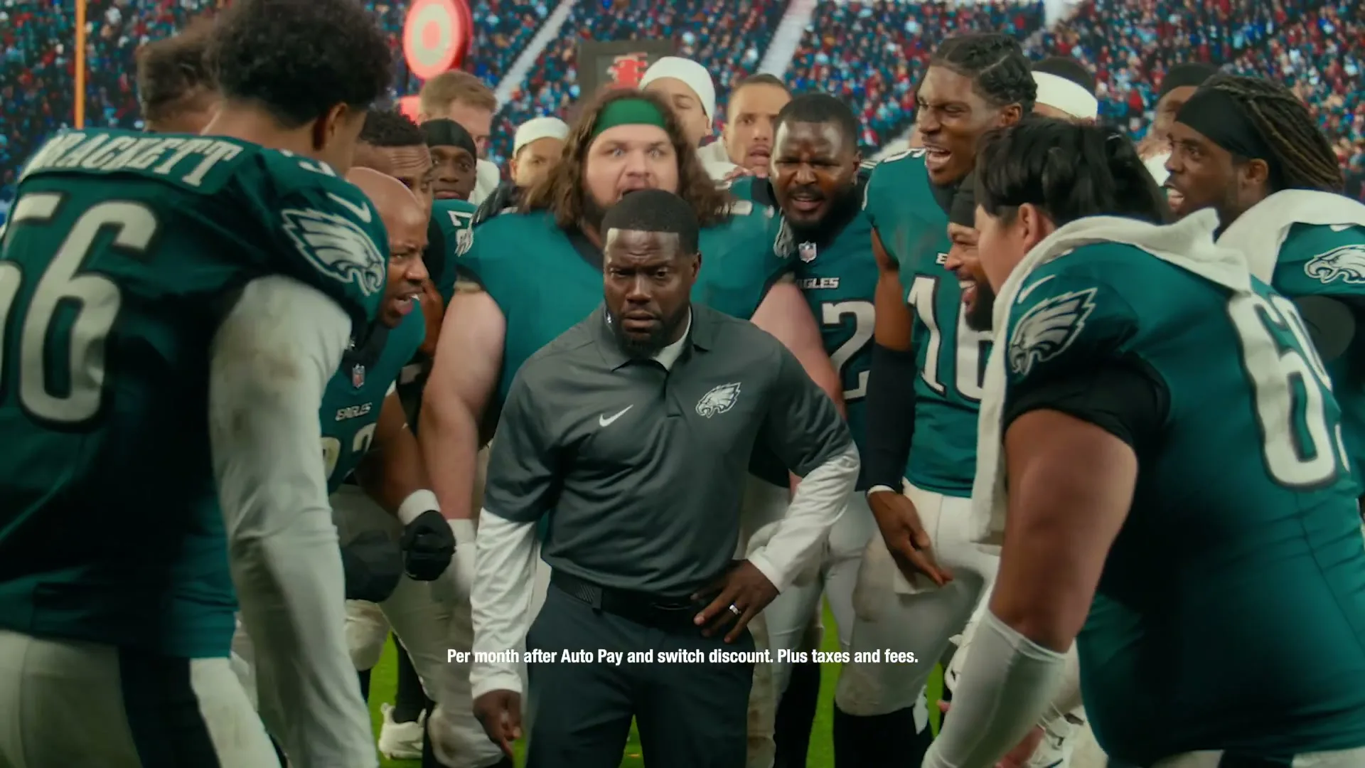 Verizon “A New Game Plan” (2026), frame 4