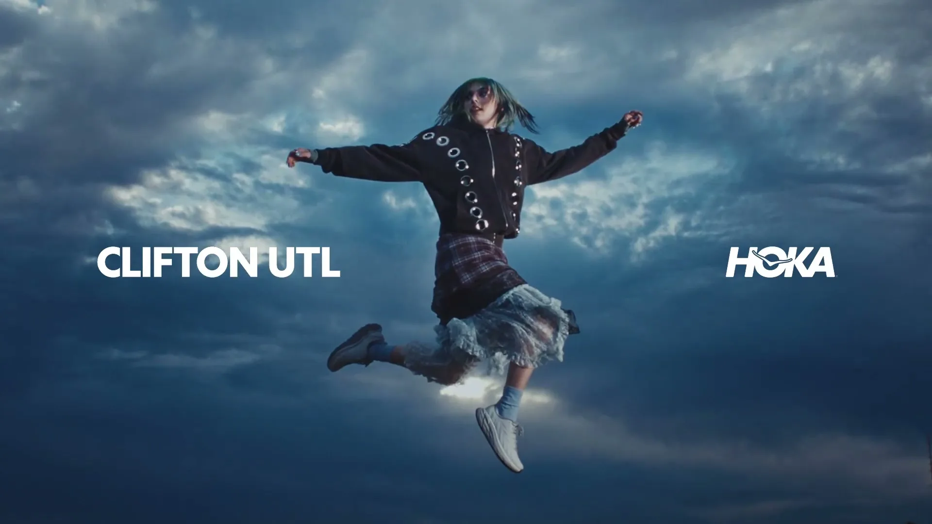 HOKA "One Day I Started to See Birds" (2026) commercial still