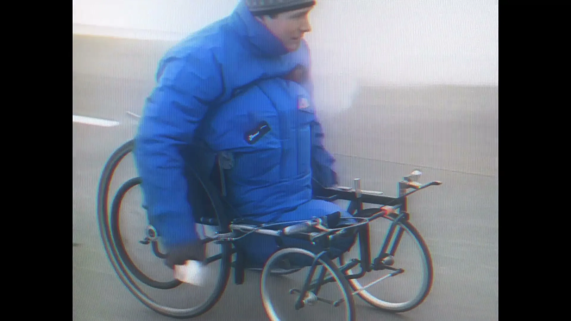 Rick Hansen Foundation “A World Without Barriers” (2026), frame 3