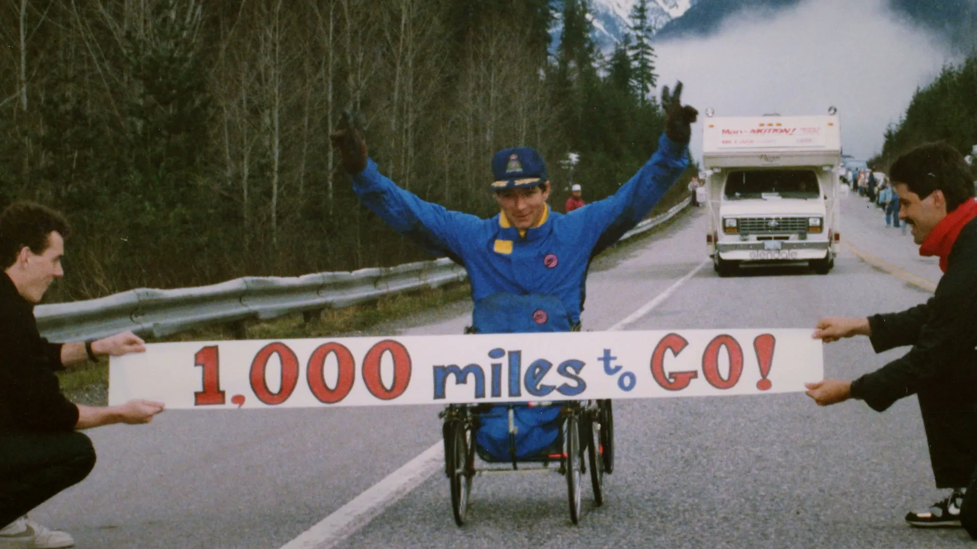 Rick Hansen Foundation “A World Without Barriers” (2026), frame 5
