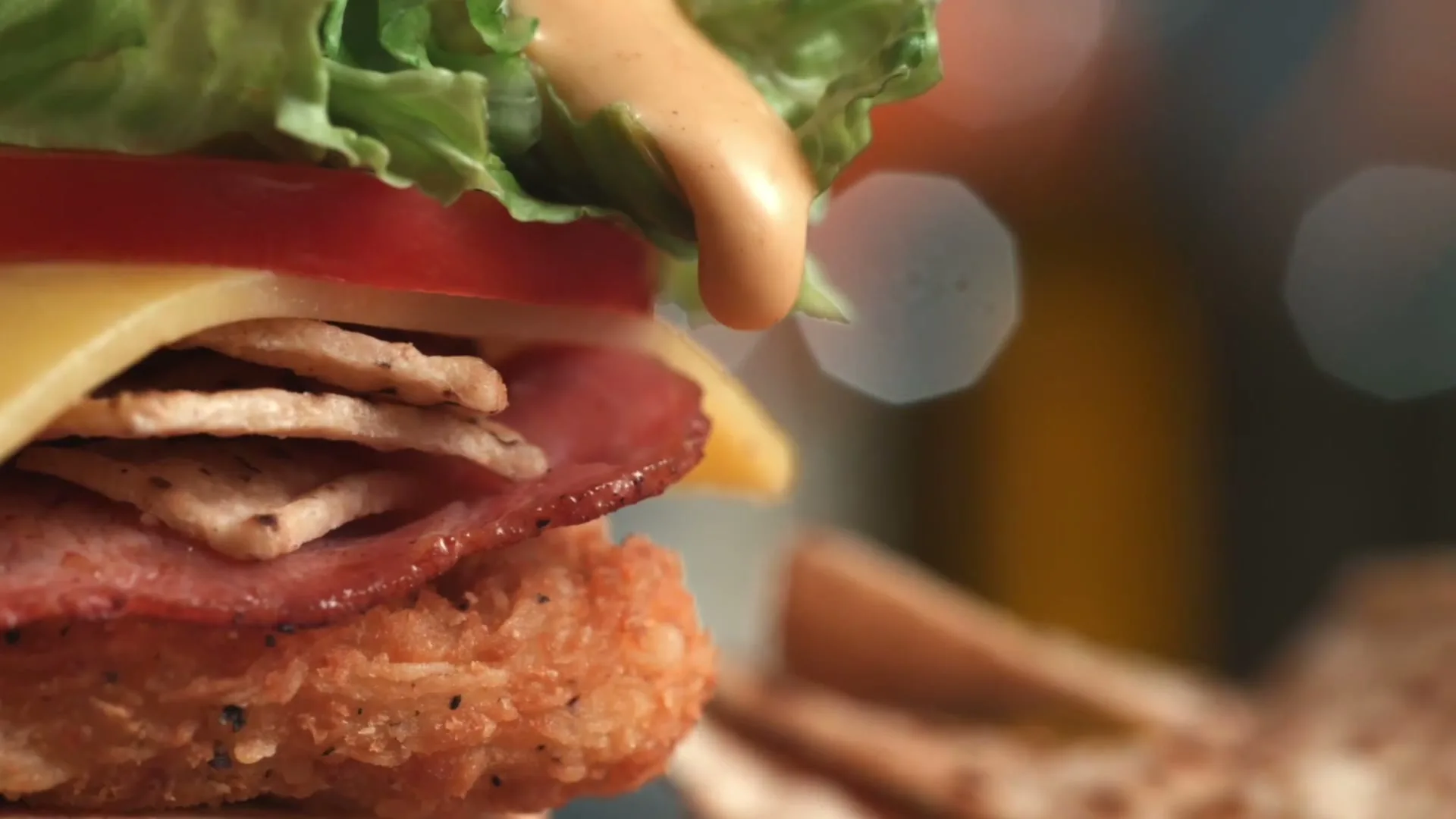 McDonald's Australia “Southwest BLT” (2026)