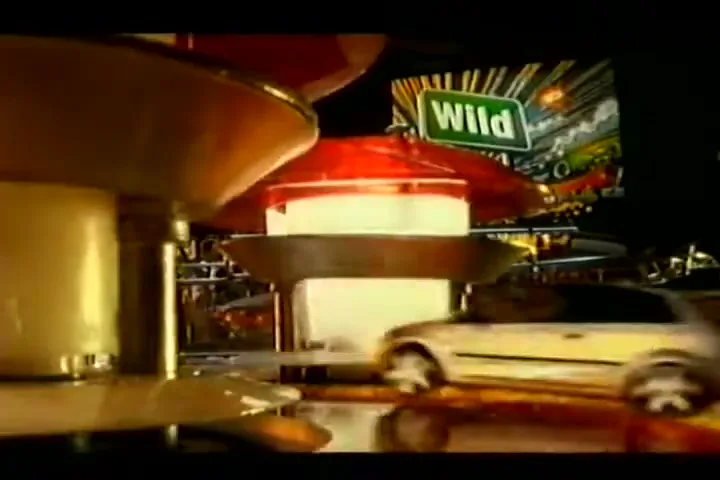 Ford "Pinball" (2004) commercial still
