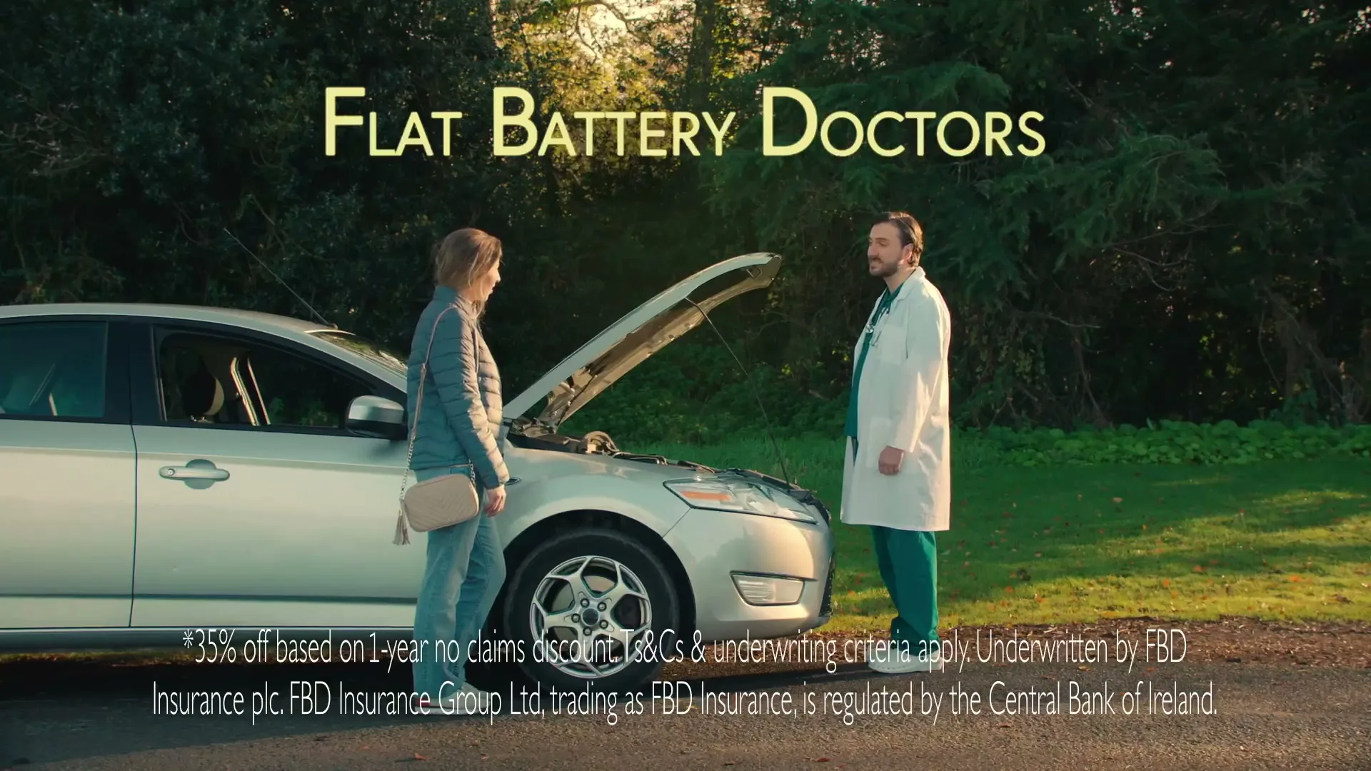 FBD Insurance “Car” (2023)