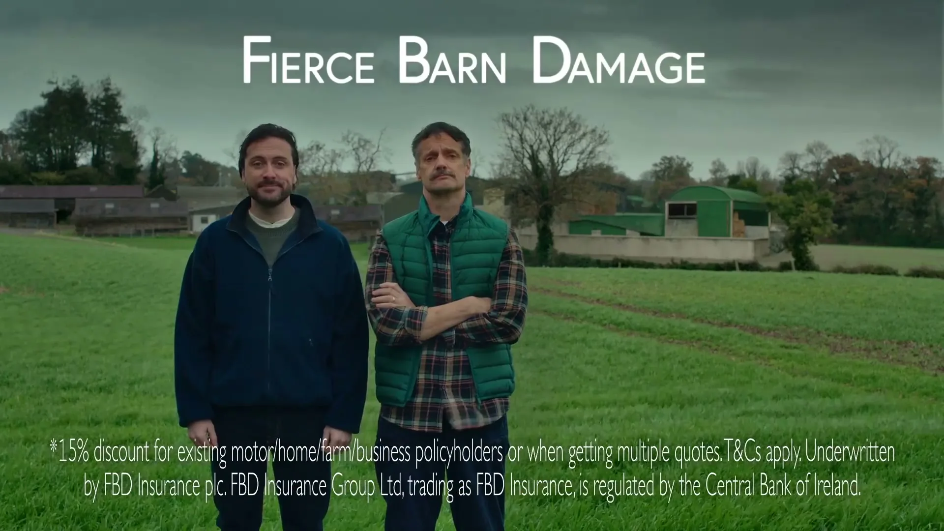 FBD Insurance “FBD insurance - Farm” (2023)