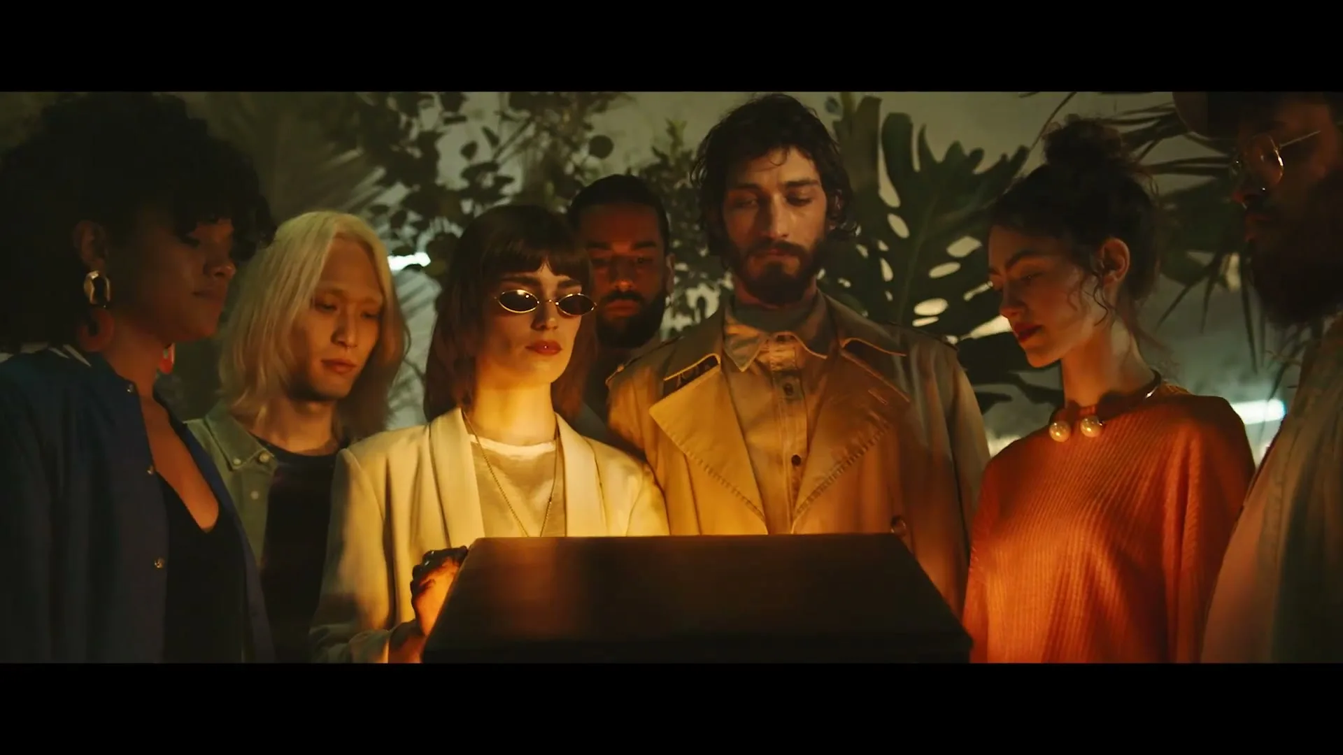 Smirnoff “Hidden Garden”, directed by Clan