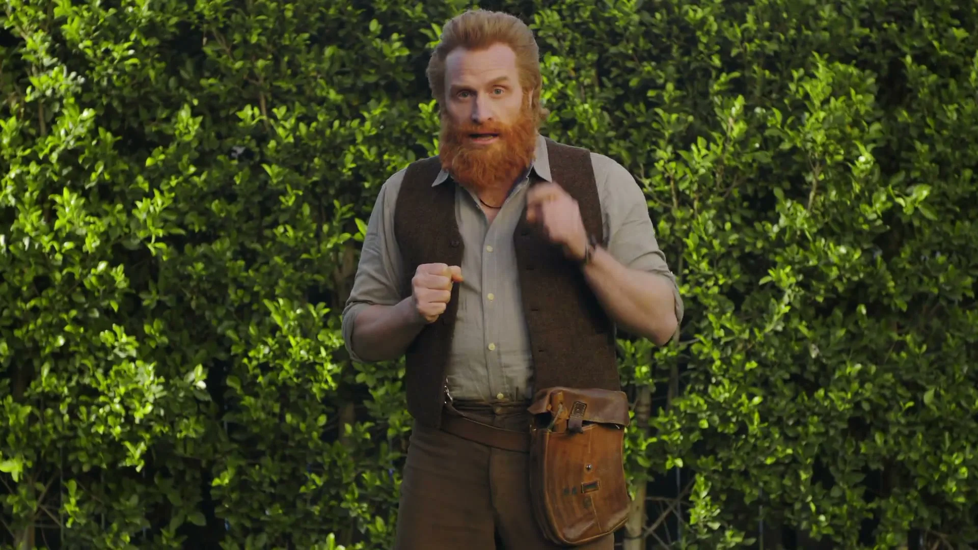 Scott for Scotts "Scotts - Satisfaction" (2023) commercial still