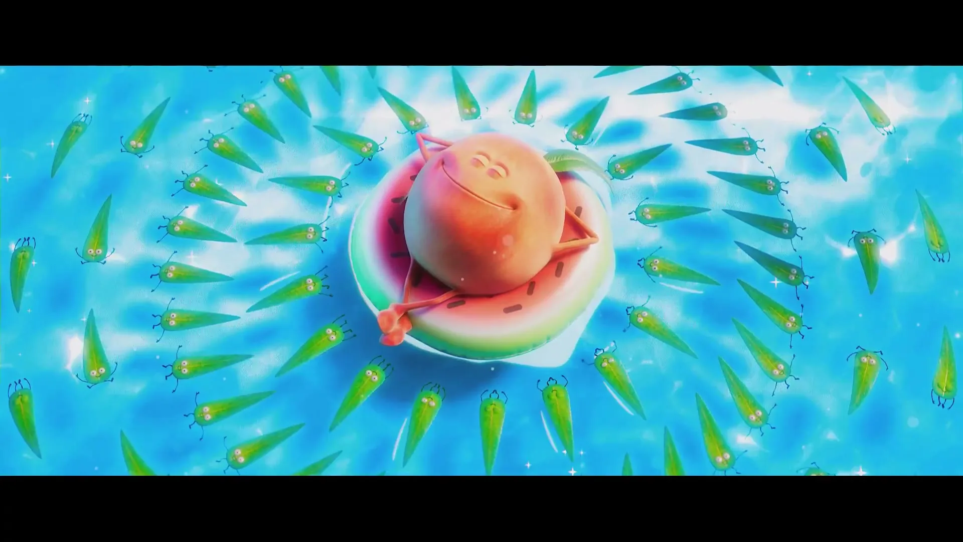 Oasis “Chill Ice Tea”, directed by Gary Levesque