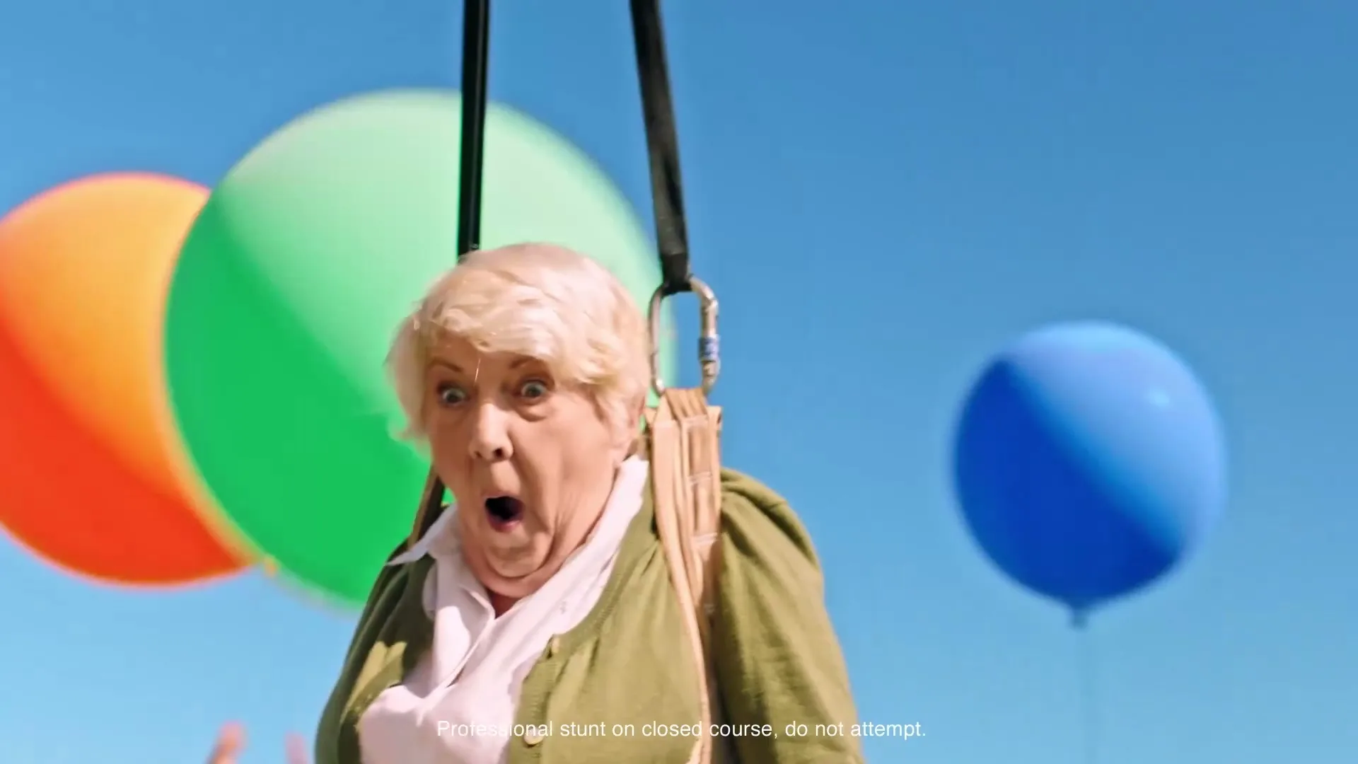 Klondike "Balloons" (2023) commercial still