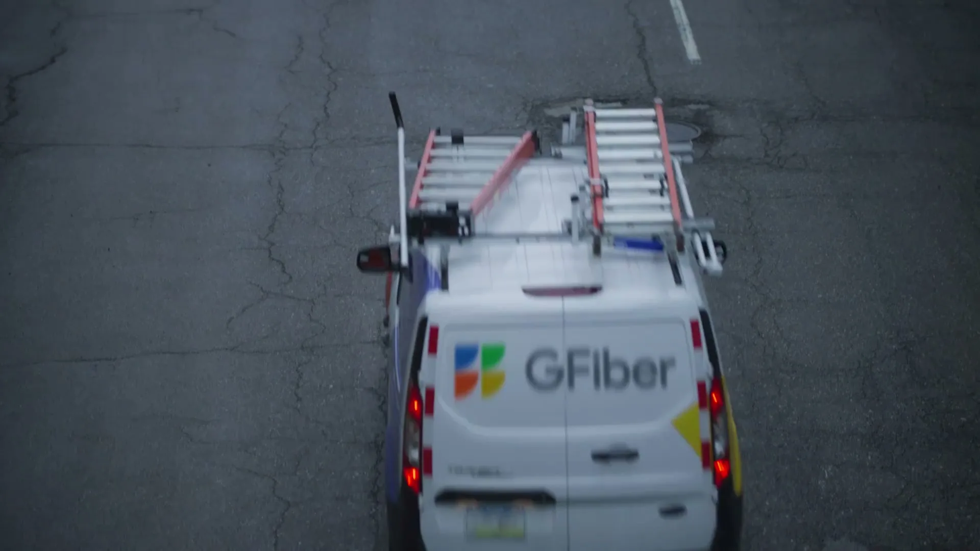 GoogleFiber “Customer service you like” (2023), frame 5