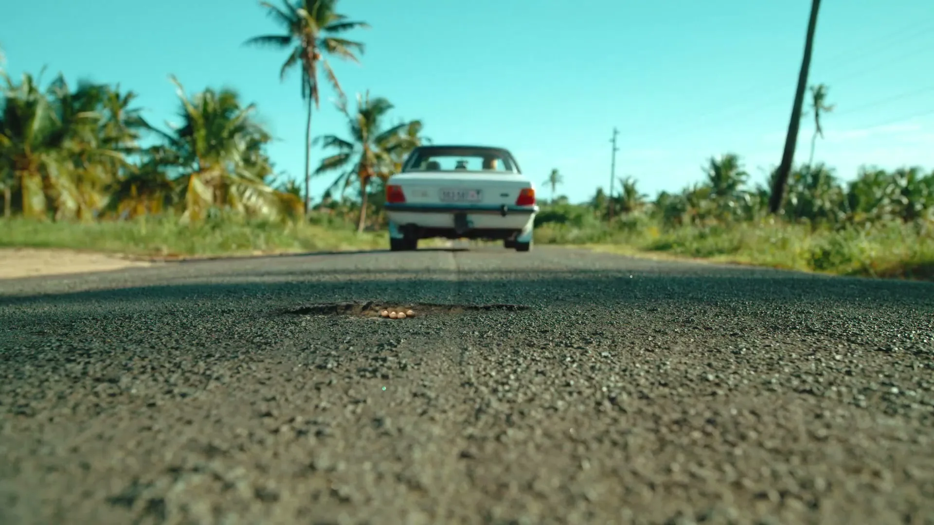 Tropika “Smoooth Rider”, directed by Bryan van Niekerk
