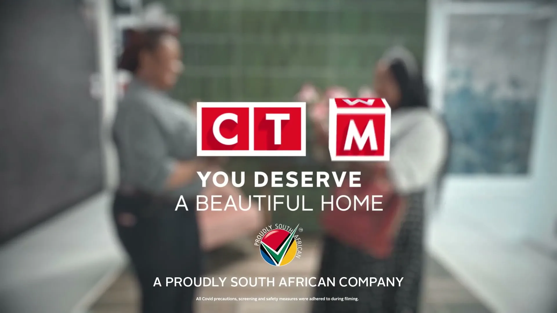 CTM "Sithi Wena - Zamazizi" (2023) commercial still