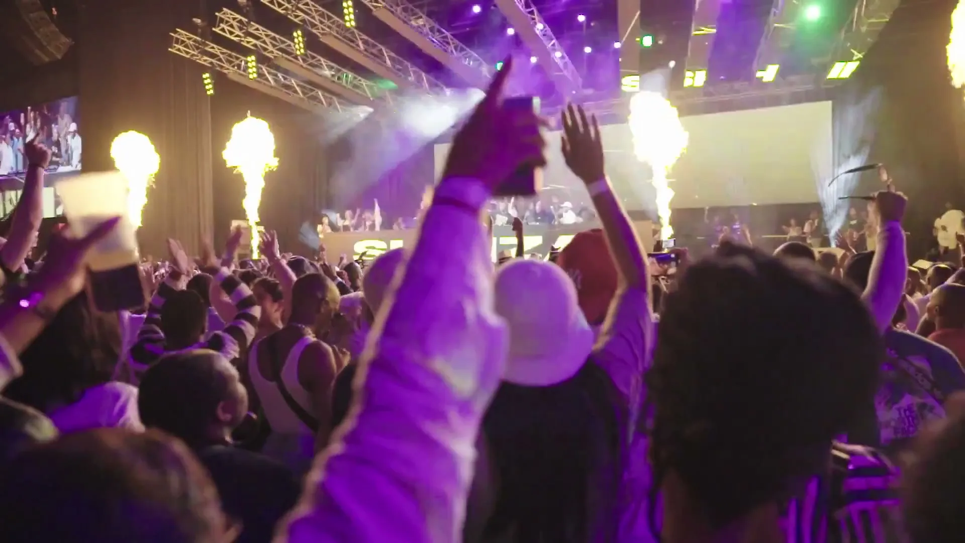 Nike “Base - Shimza's One Man Show”, directed by Hloni Ntsooa