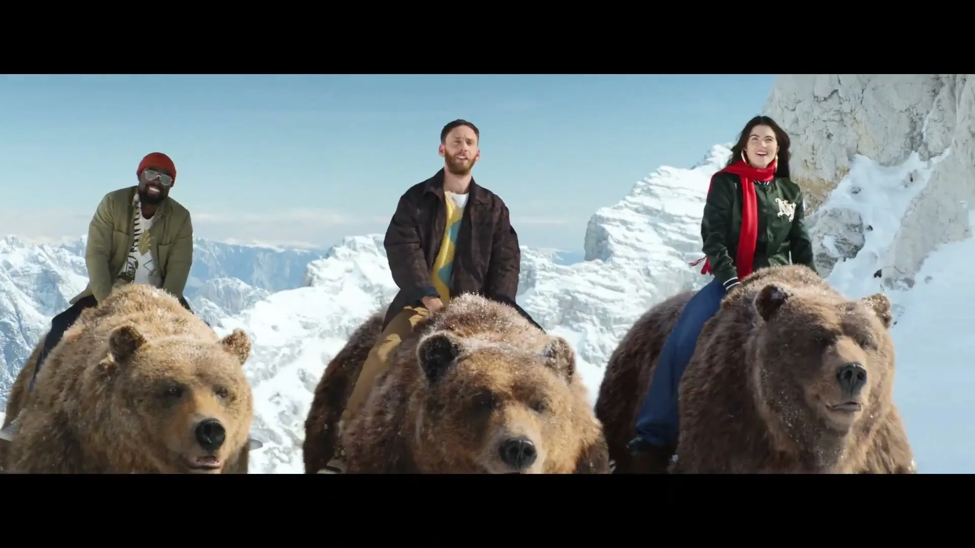 Coors “Keep It Fresh”, directed by Diarmid