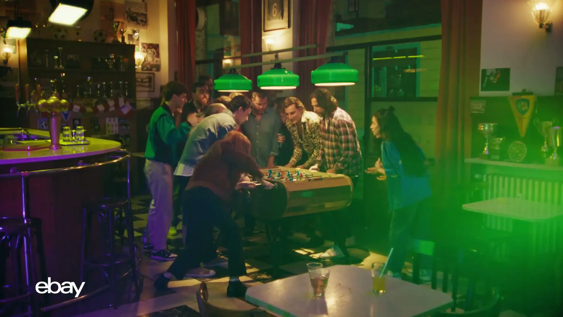 eBay “Football Passion vol.2”, directed by Seba Morando