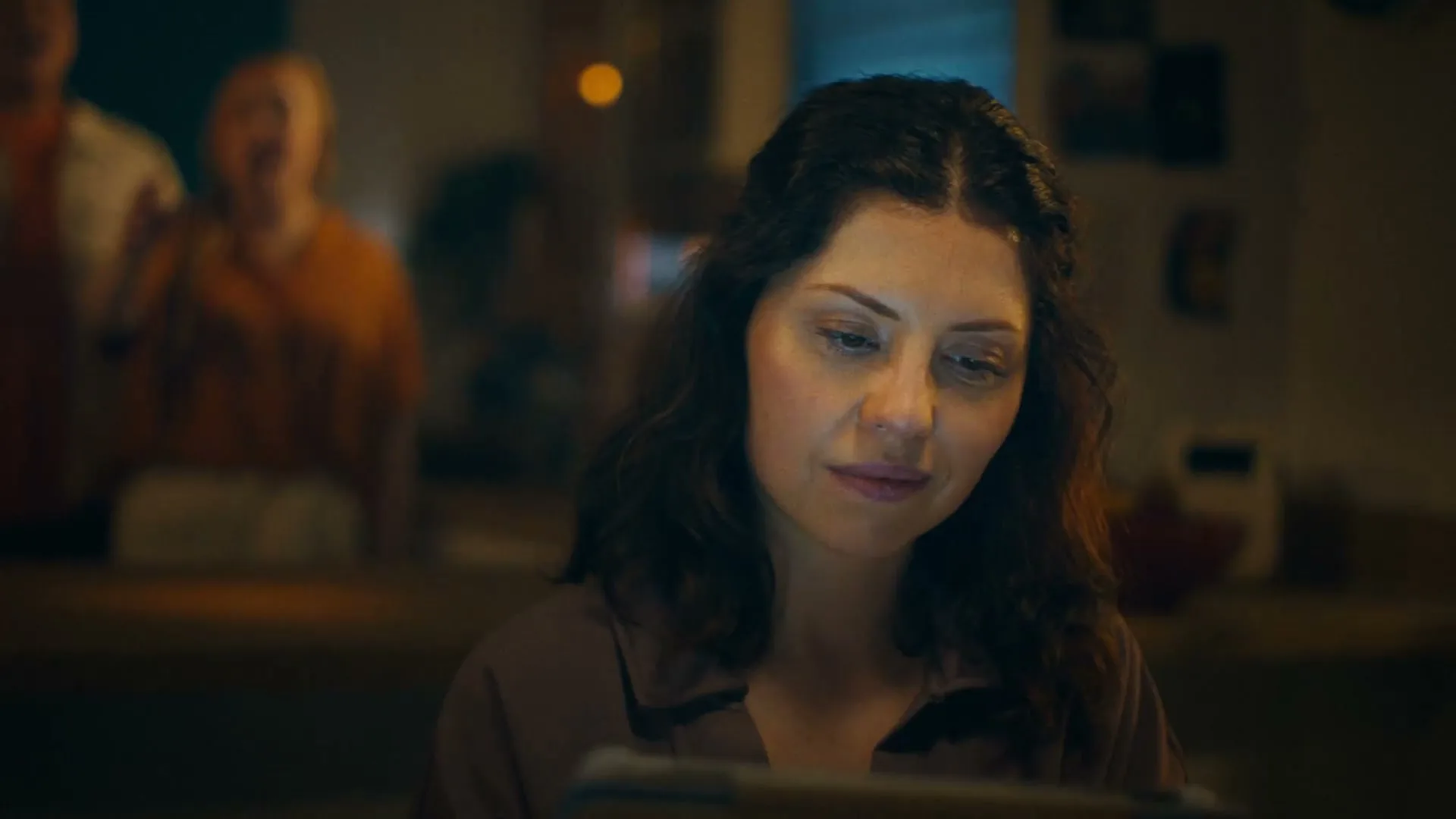 UK Finance "London Finance - Reach Out" (2023) commercial still