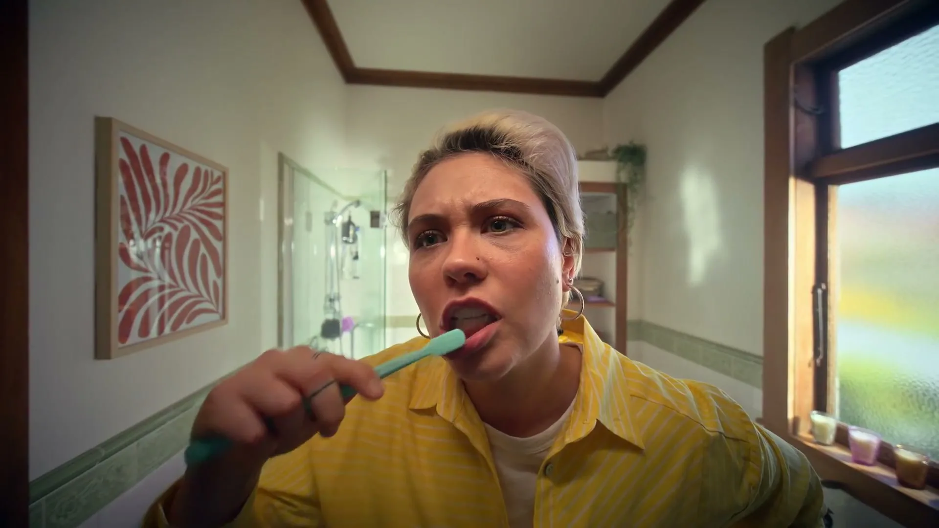 TAB "It’s Anyone’s Bet ‘Choke" (2023) commercial still