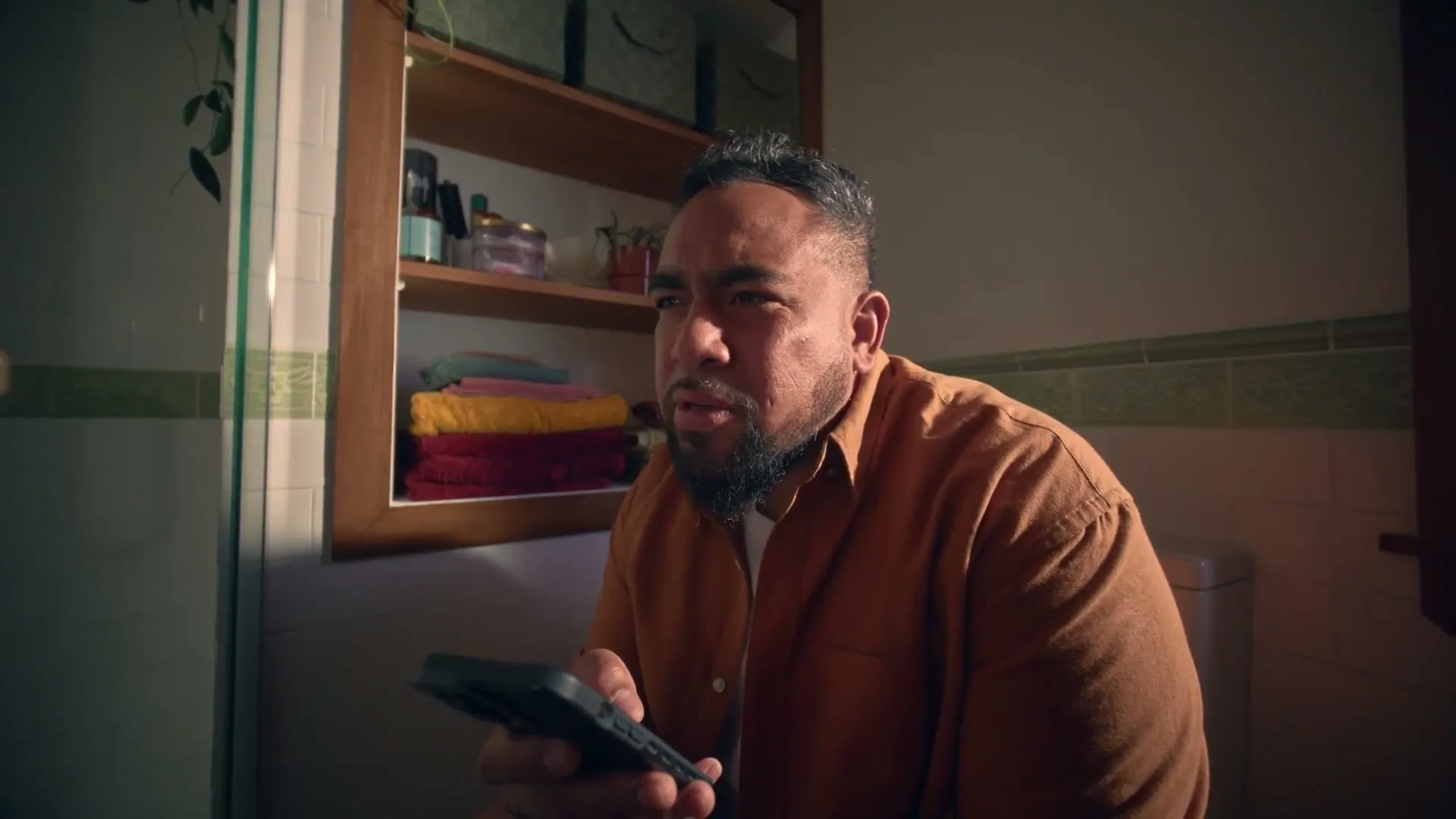 TAB "It’s Anyone’s Bet ‘Fozzie" (2023) commercial still