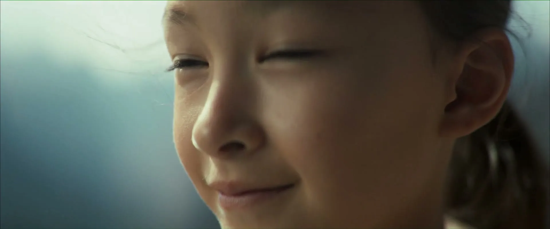 BMW "The Big Fish" (2023) commercial still
