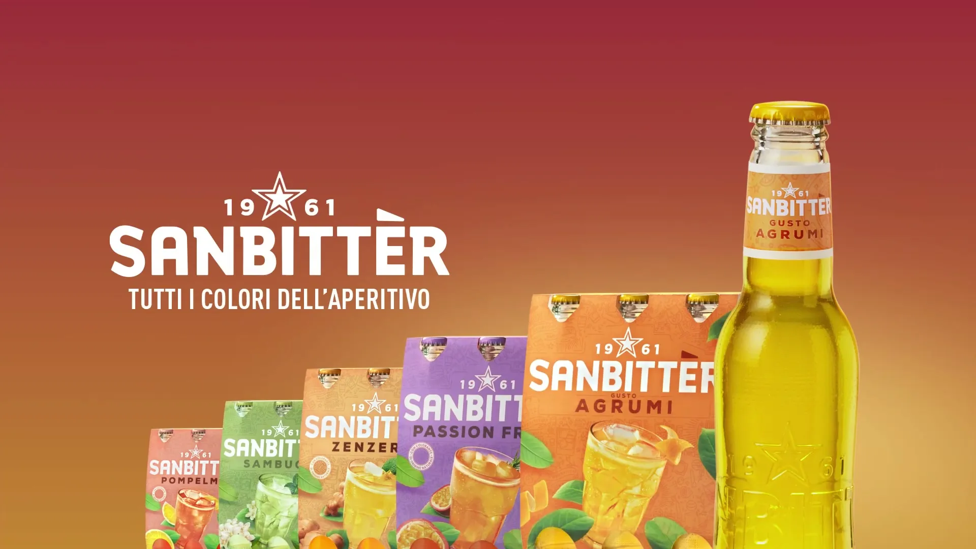 Nestle “SANBITTER - Agrumi”, directed by Diana Borinato