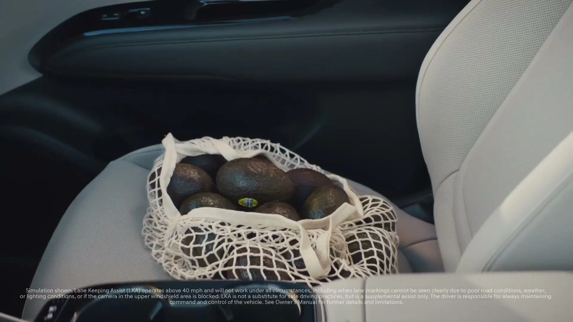 Hyundai "Safeties Depend on Safety w Troy Polamalu" (2023) commercial still