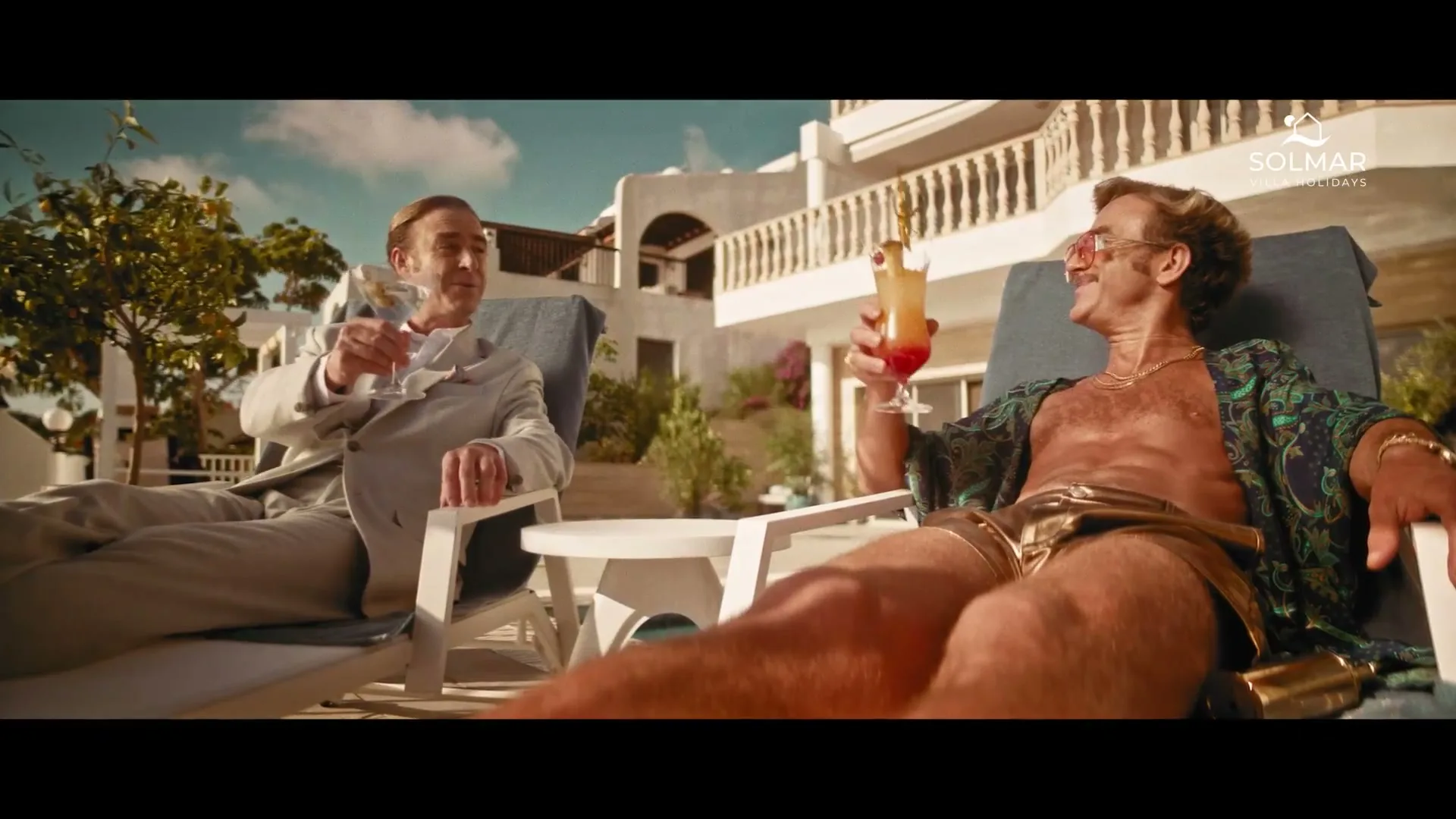 Solmar Villas “Licence to Chill”