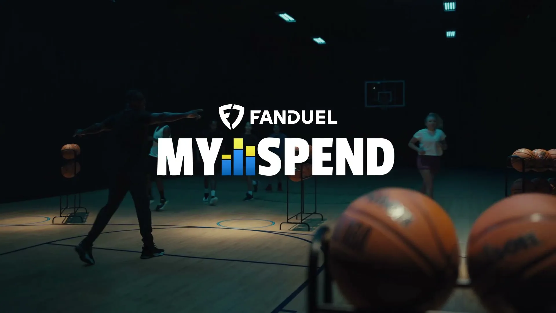 Google “FanDuel - Shot in the Dark” (2025), frame 2