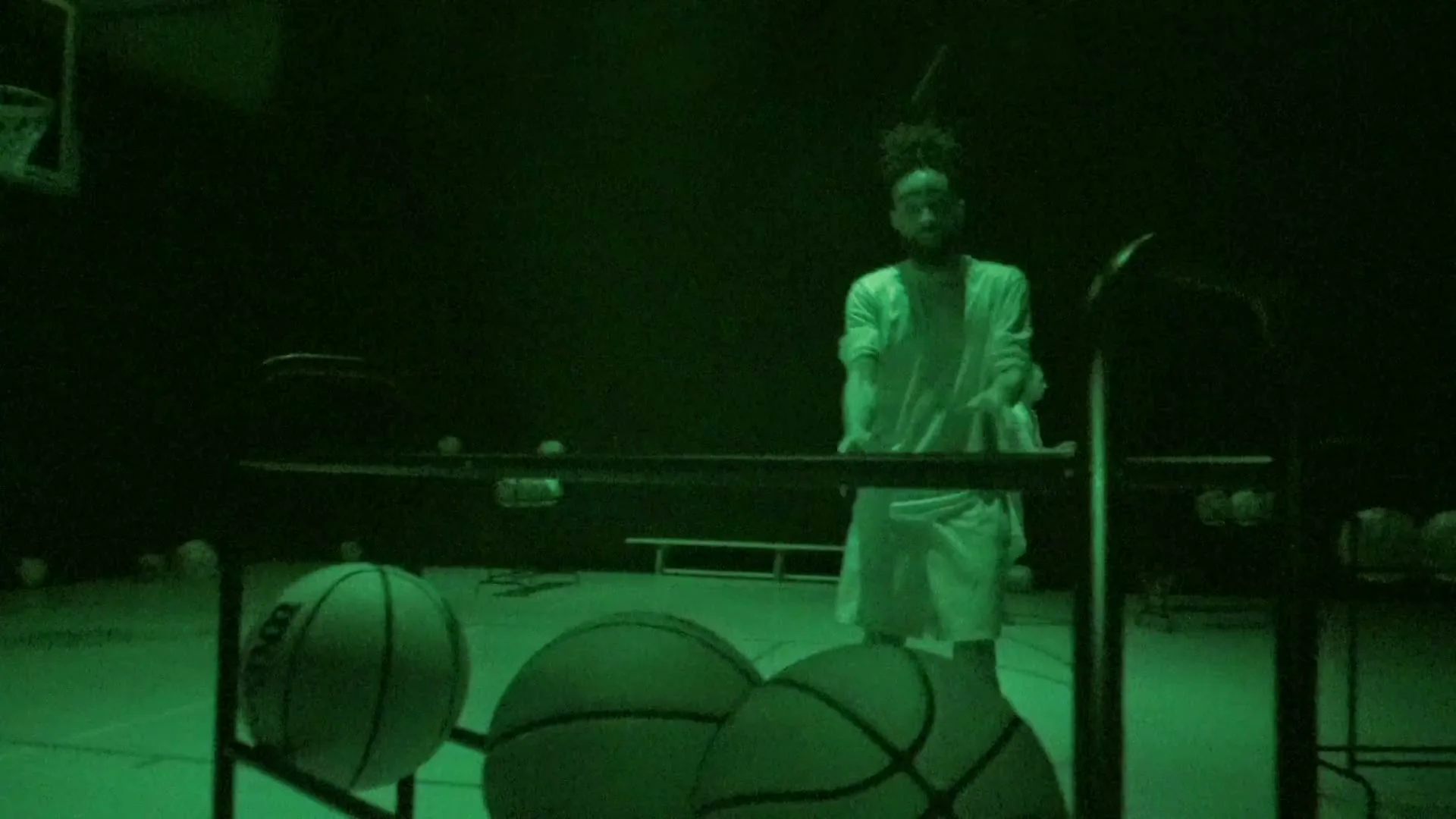 Google “FanDuel - Shot in the Dark” (2025), frame 6
