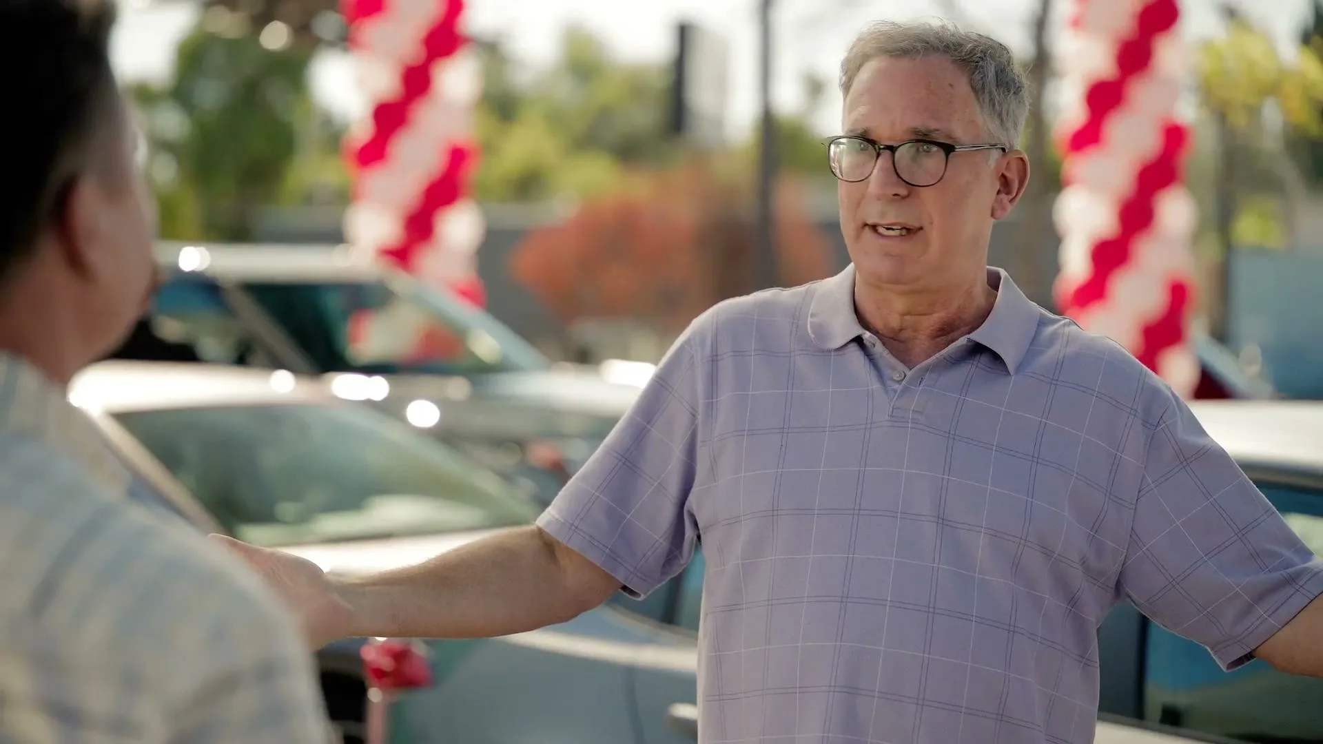 Valley Toyota "Kicking Tires" (2025) commercial still