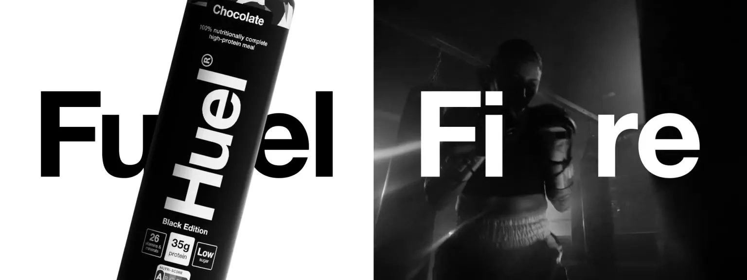 Huel "Huel - Boxer" (2025) commercial still