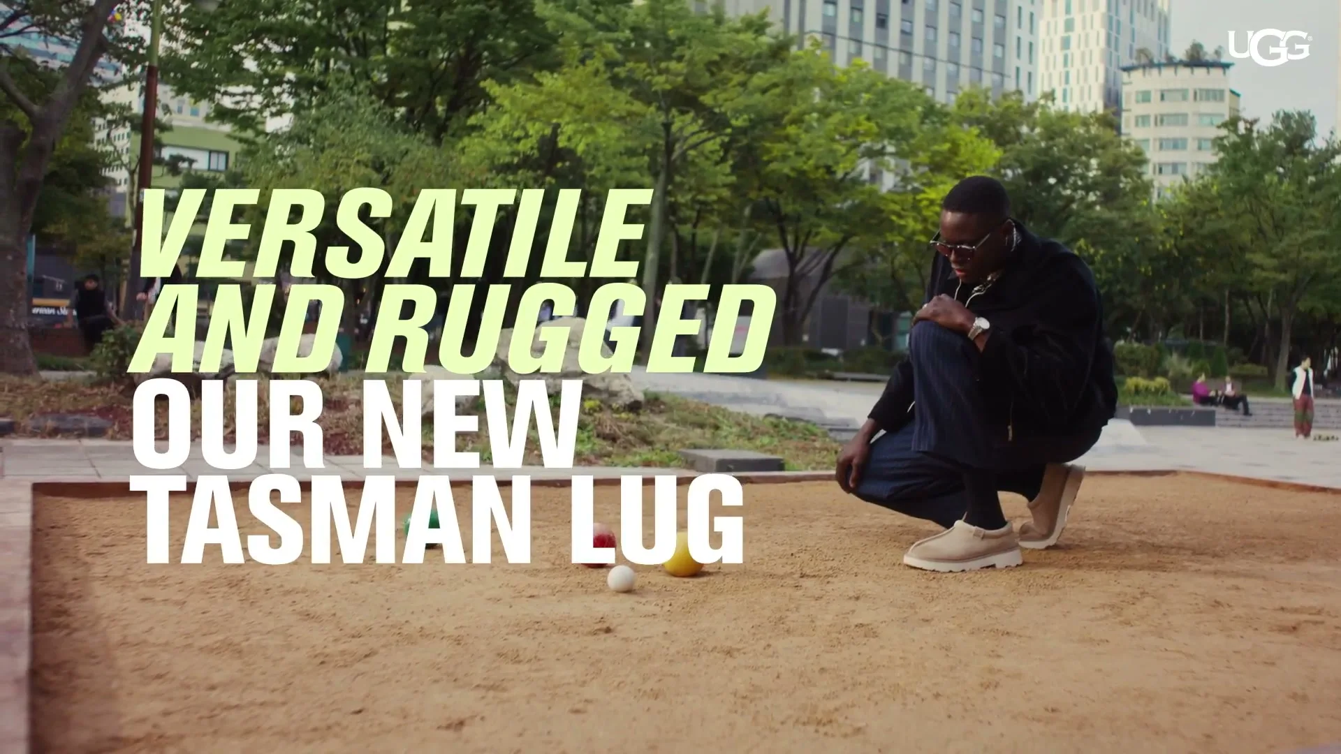 UGG “Tasman” (2025)