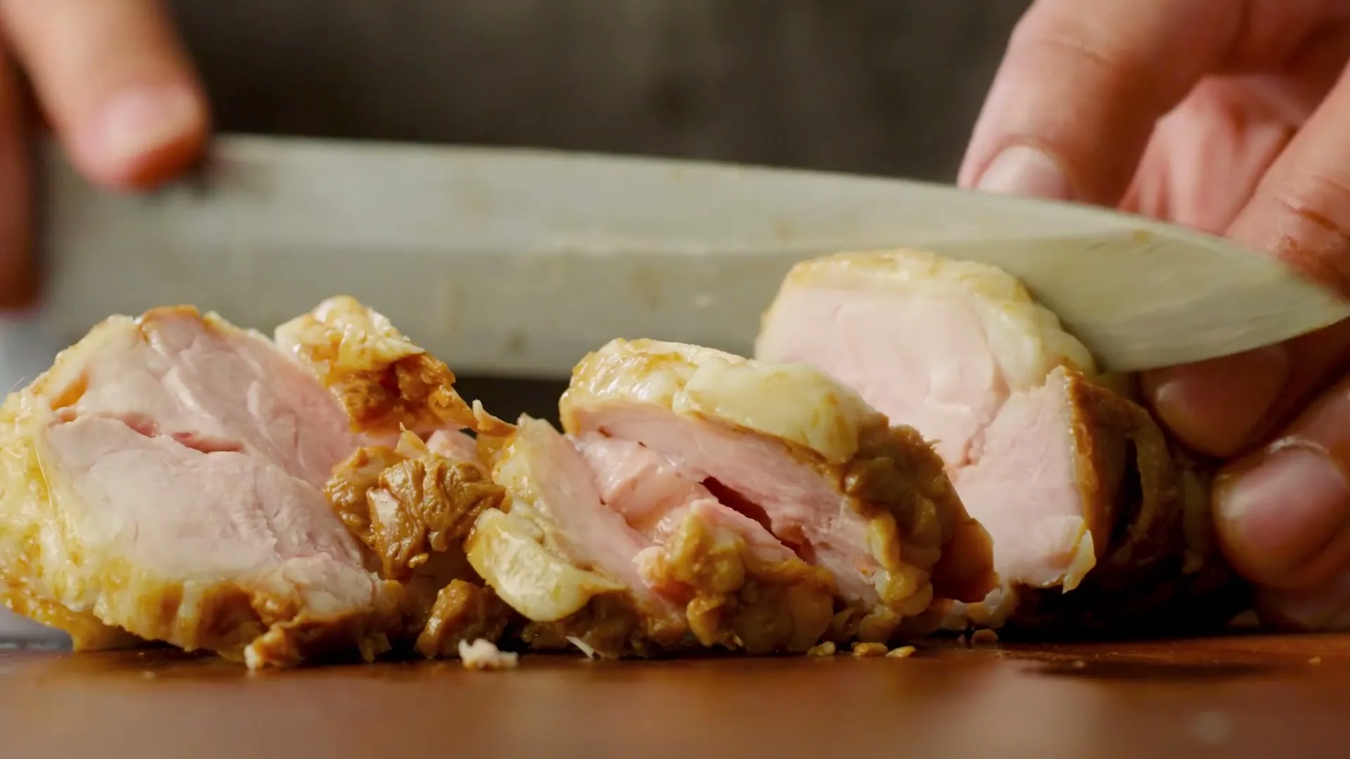 Lilydale “Chicken - Dedication You Can Taste” (2025), frame 6