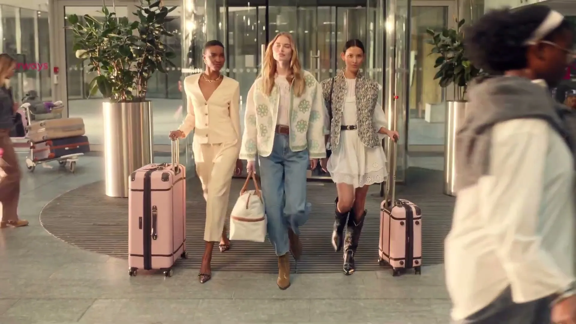 Very “The Destination for Spring Style” (2025), frame 2