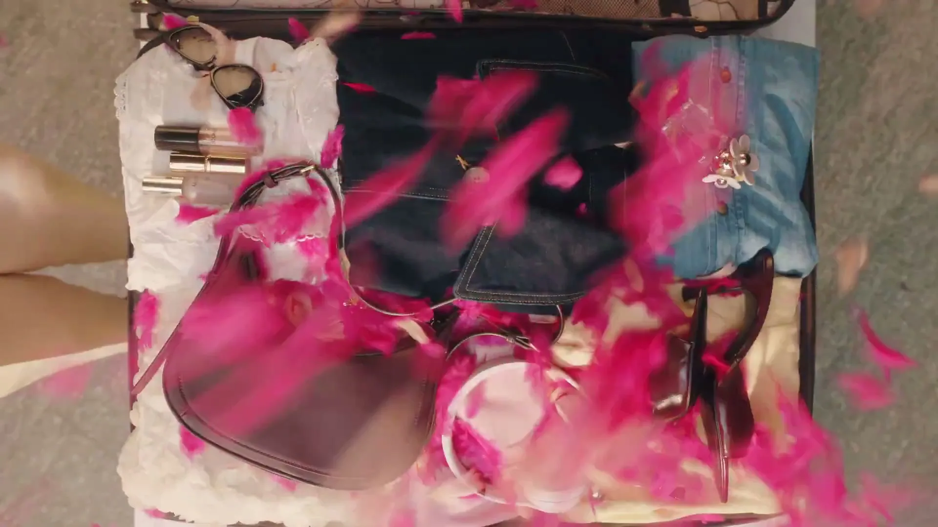 Very “The Destination for Spring Style” (2025), frame 4