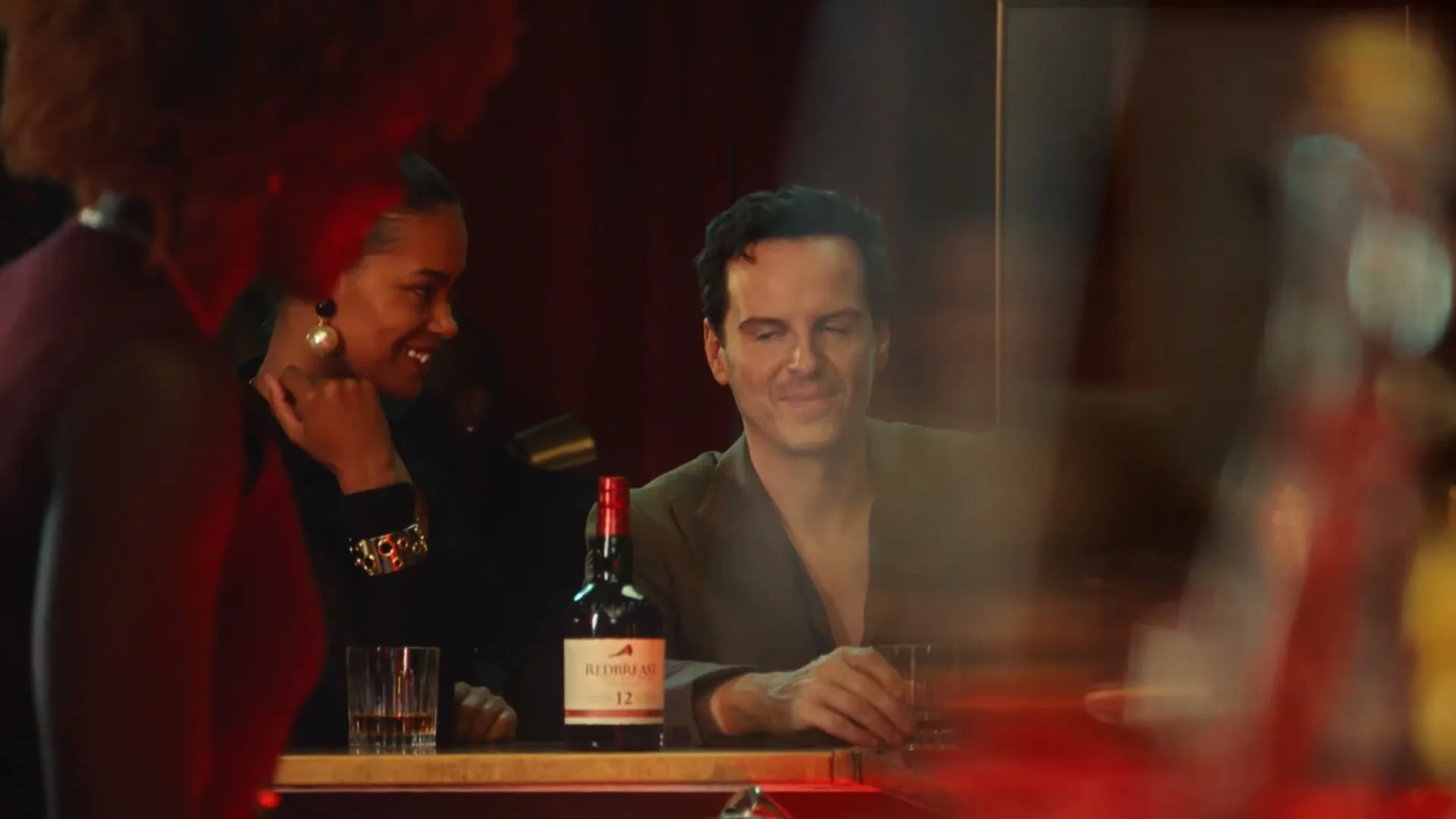 RedBreast "Irish Whiskey - Quite The Find" (2025) commercial still