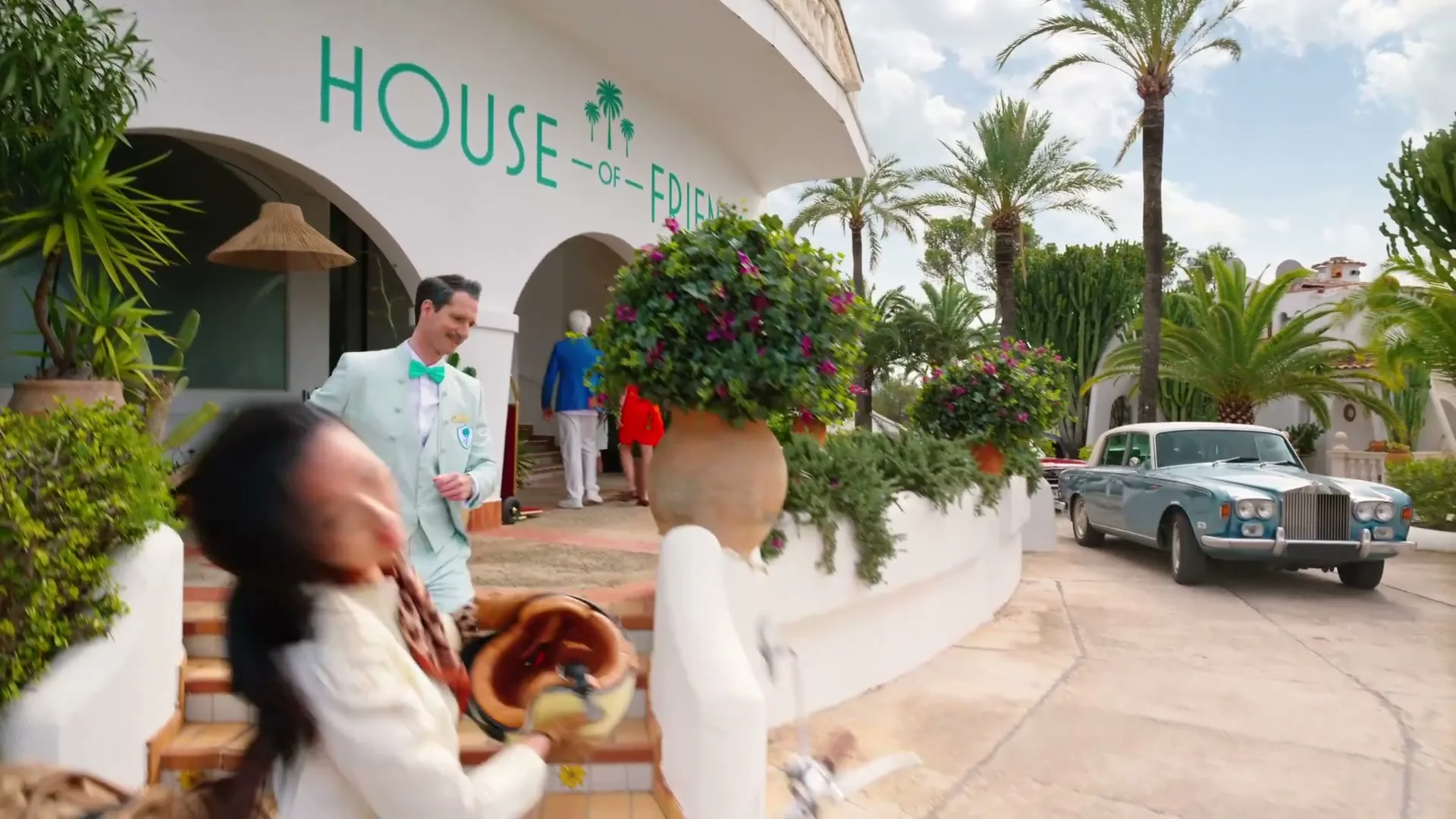 Casamigos “Anything Goes with my Casamigos” (2025), frame 2