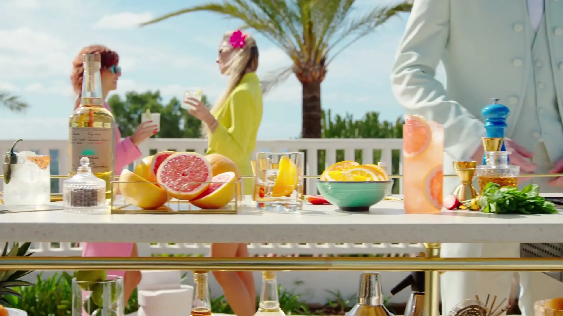 Casamigos “Anything Goes with my Casamigos - Trolley 10” (2025)