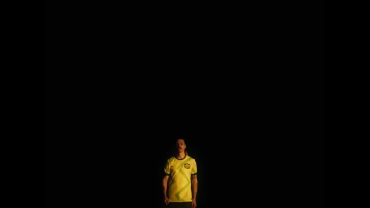 Football Australia “Socceroos - Forever Golden” (2025), frame 2