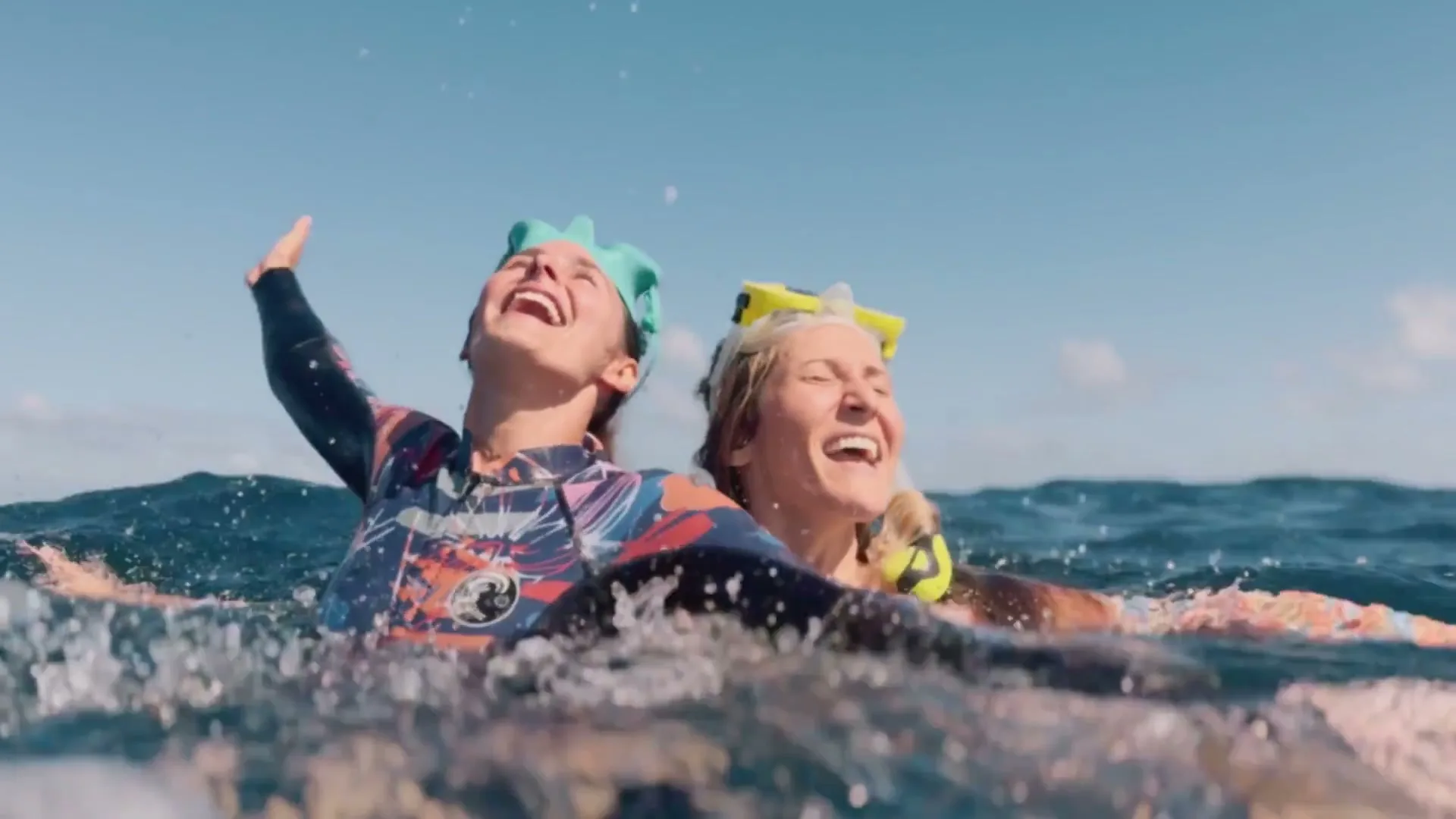 Tourism & Events Queensland “That Holiday Feeling” (2025), frame 6