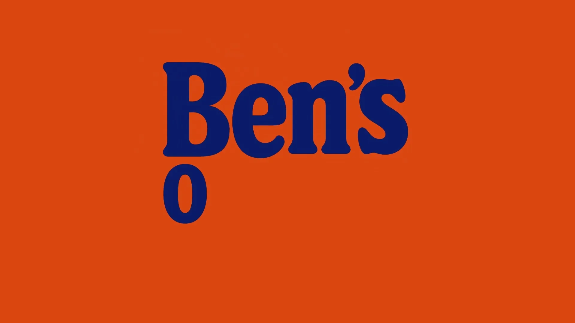 Ben's Original “Keep It Original” (2025), frame 2