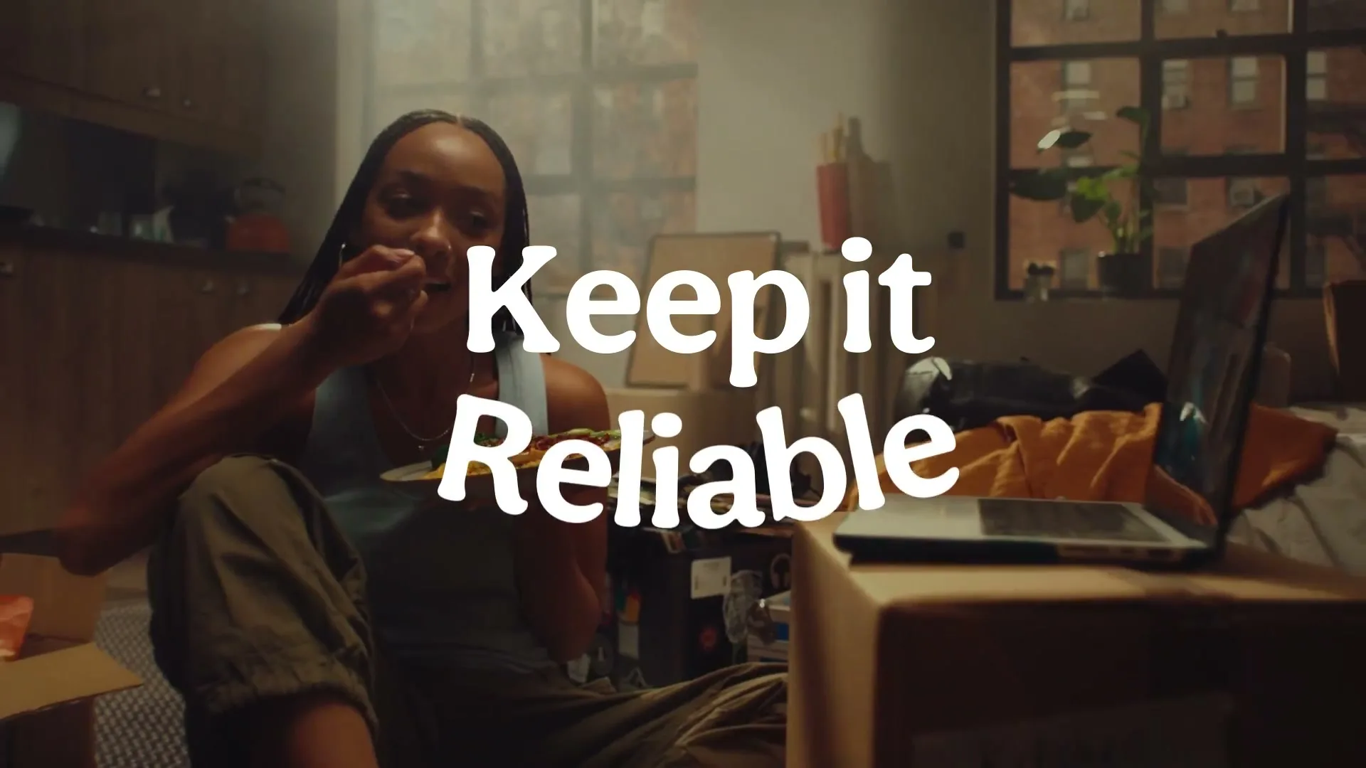 Ben's Original “Keep It Original” (2025), frame 4