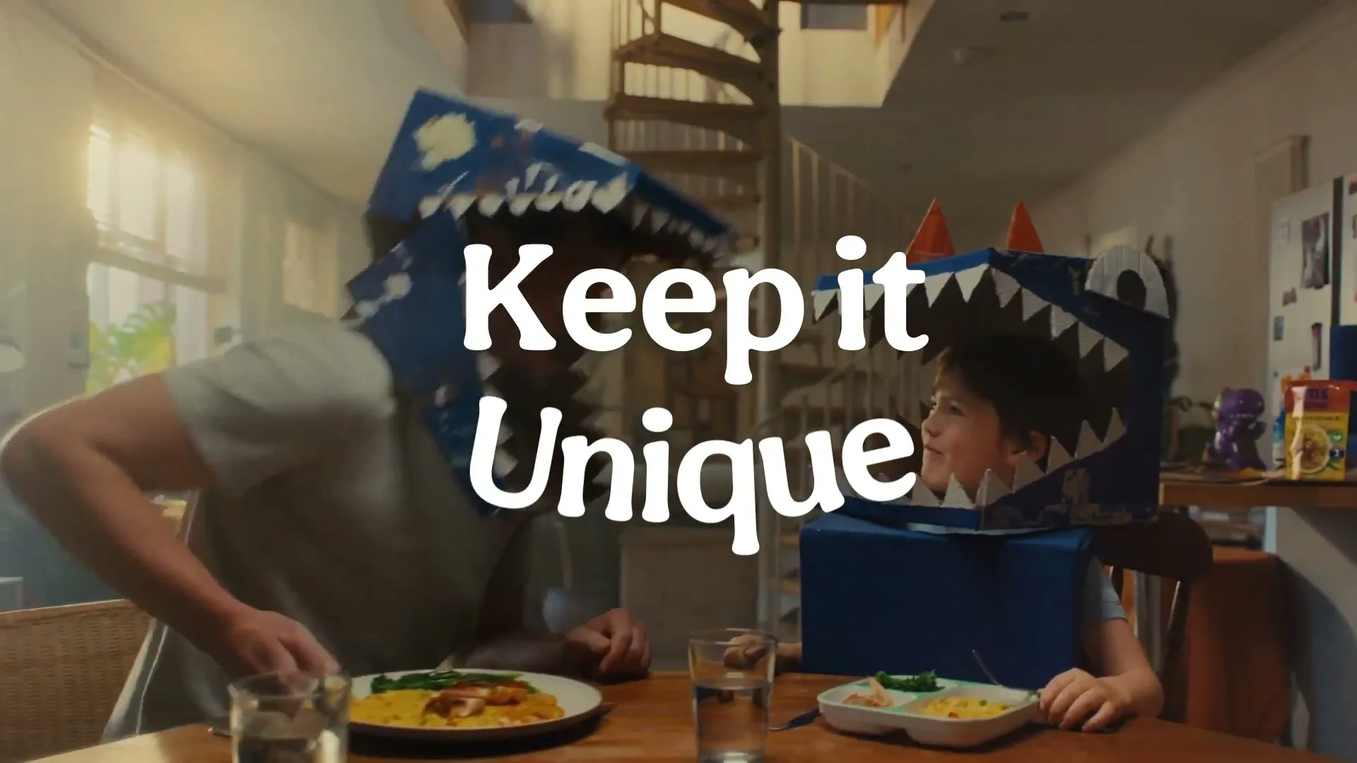 Ben's Original “Keep It Original” (2025), frame 5