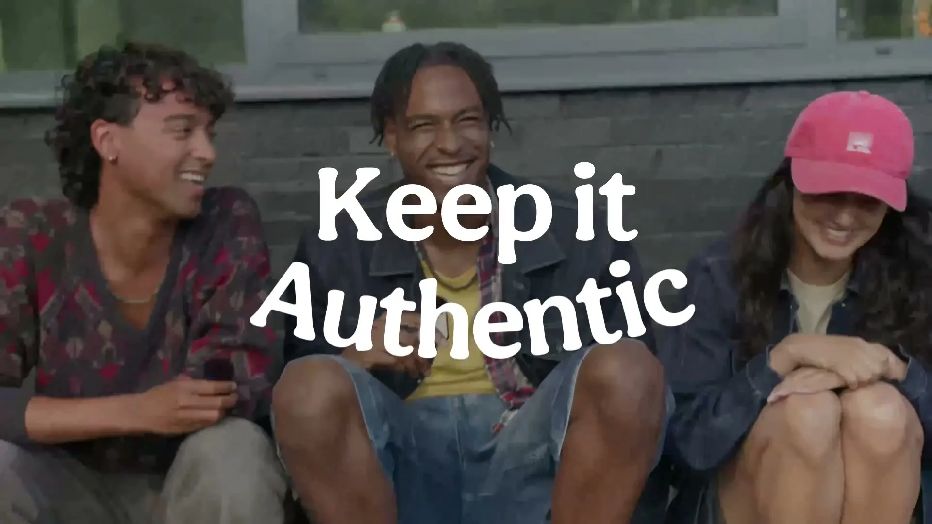 Ben's Original “Keep It Original” (2025), frame 6