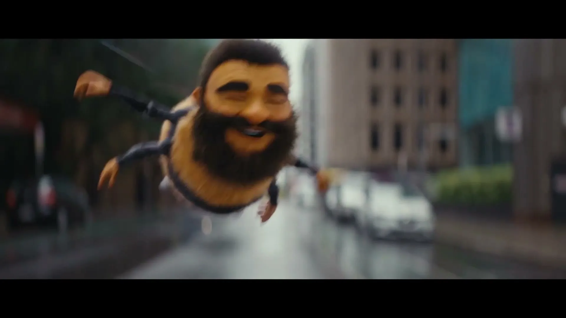 Better "RAA - to be a member - Launch" (2025) commercial still
