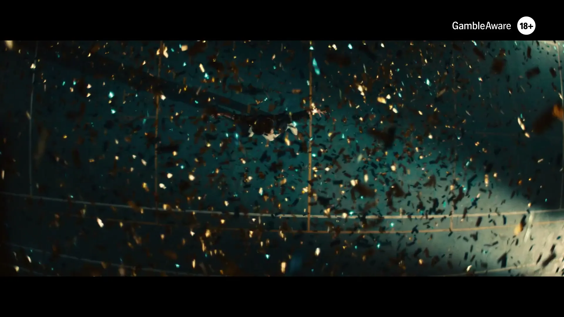 William Hill "Final One Standing" (2025) commercial still