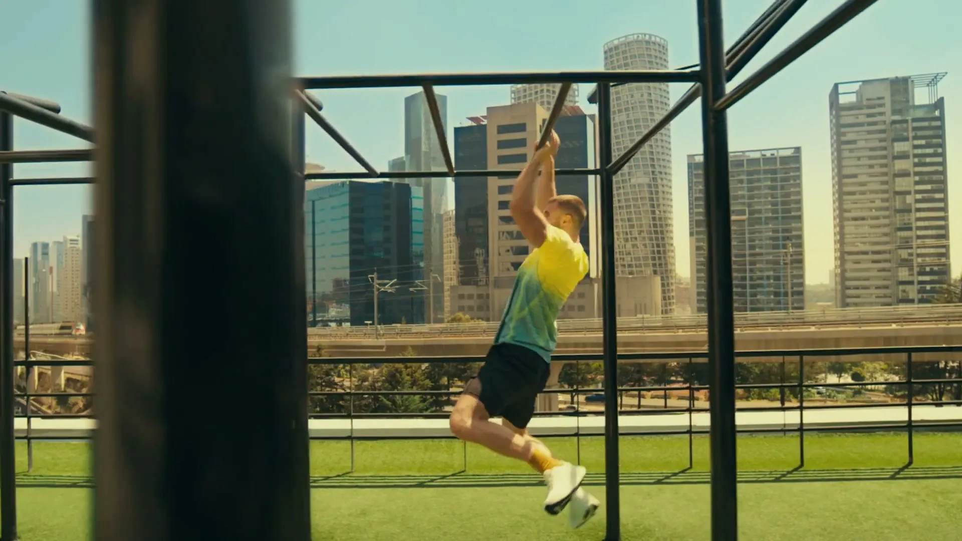 BODYARMOR “Choose Better” (2025), frame 3