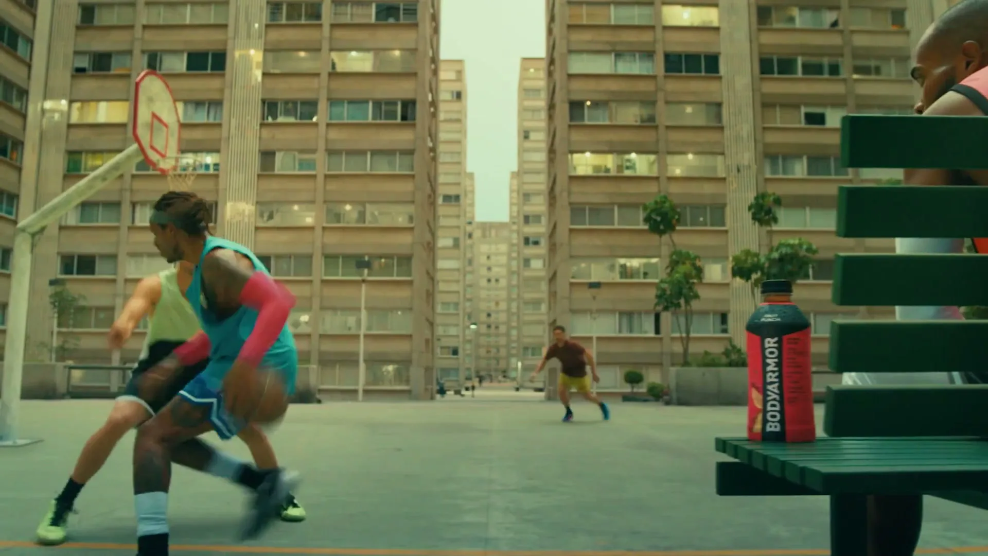 BODYARMOR “Choose Better” (2025), frame 4