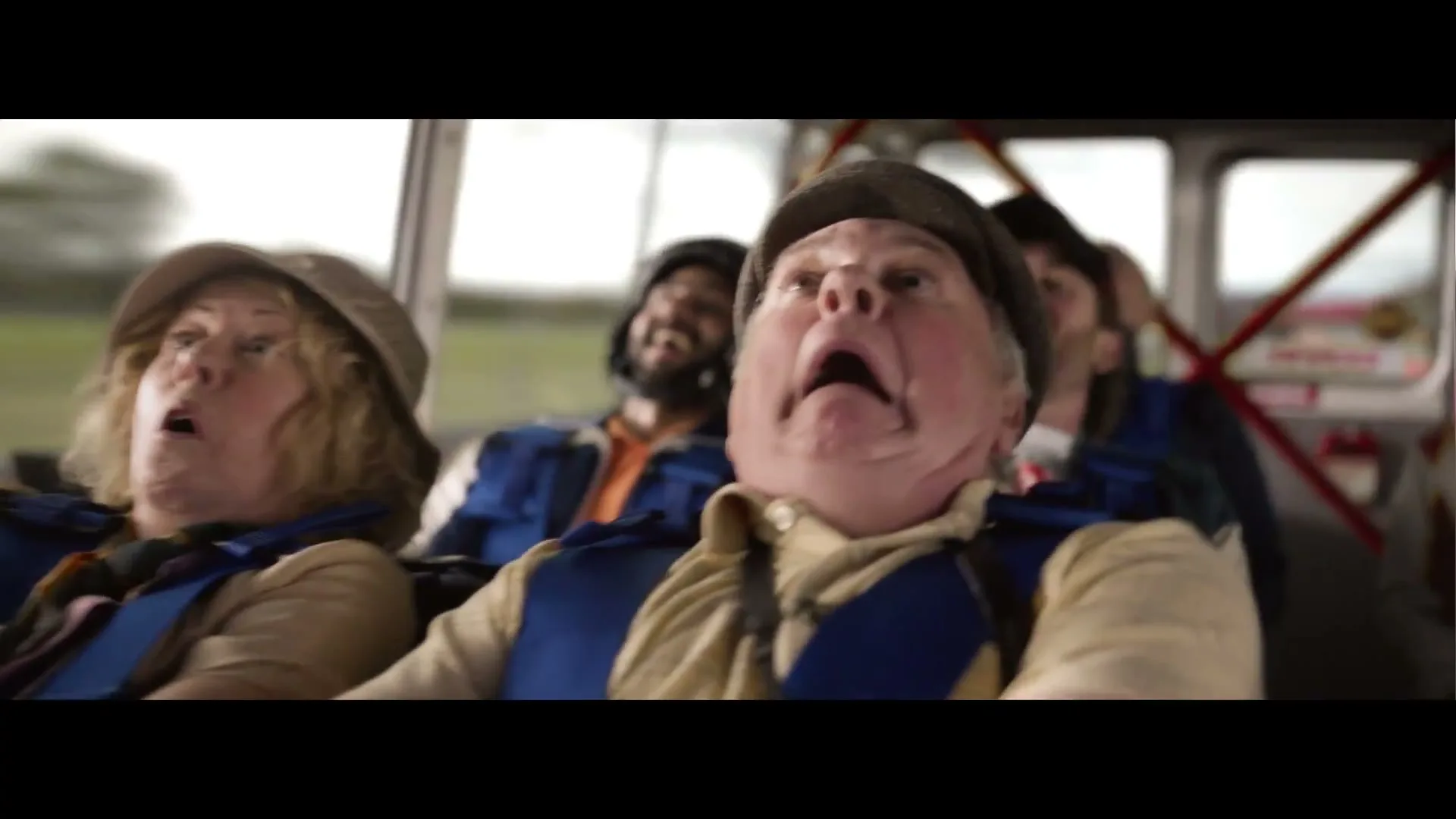 Repco "Bathurst Bus Tours" (2025) commercial still